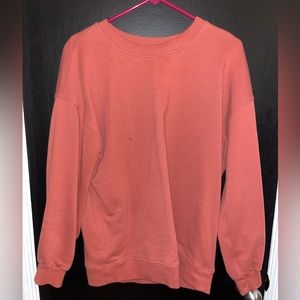 Lululemon perfectly oversized